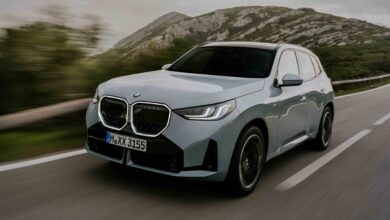 BMW X3 30