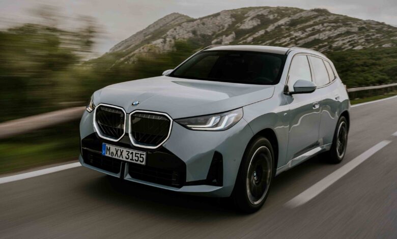 BMW X3 30
