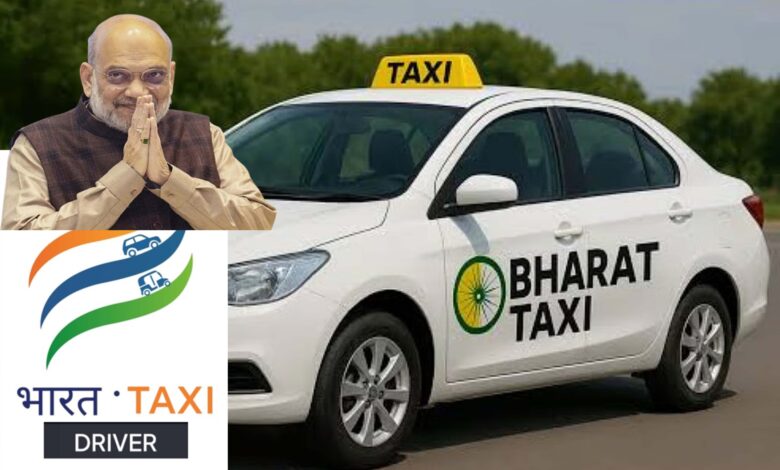 Bharat Texi