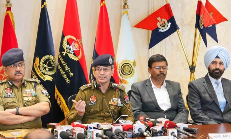 DGP Gaurav Yadav PC