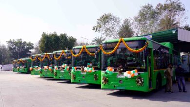 Electric Buses