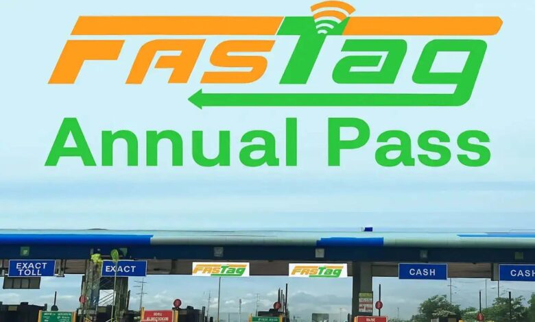 Fasttag Annual Pass