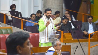 Naib Saini