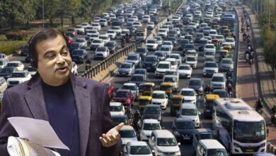 Nitin Gadkari