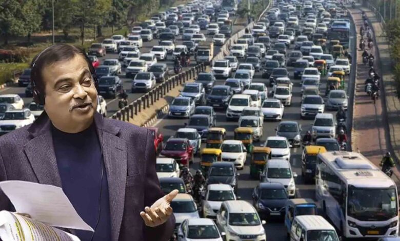 Nitin Gadkari