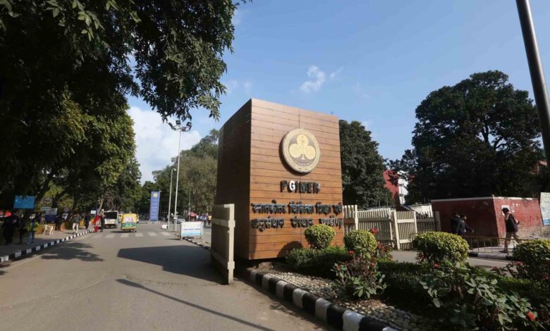 PGI Chandigarh