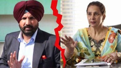 Raja Warring Vs Navjot Kaur