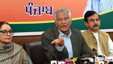 Sunil Jakhar