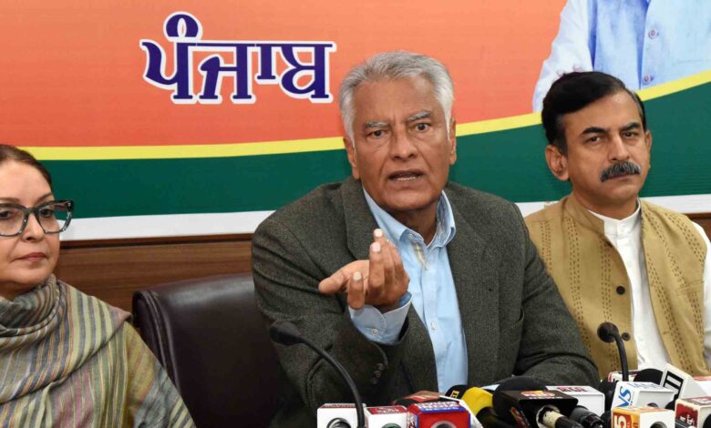 Sunil Jakhar