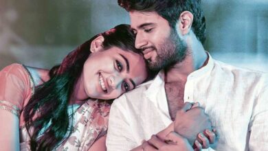 Vijay And Rashmika