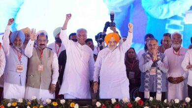 Amit Shah Moga Rally
