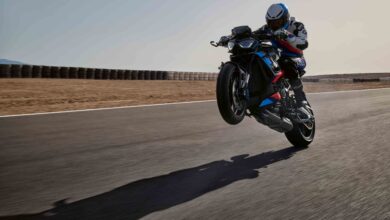 BMW M 1000 R