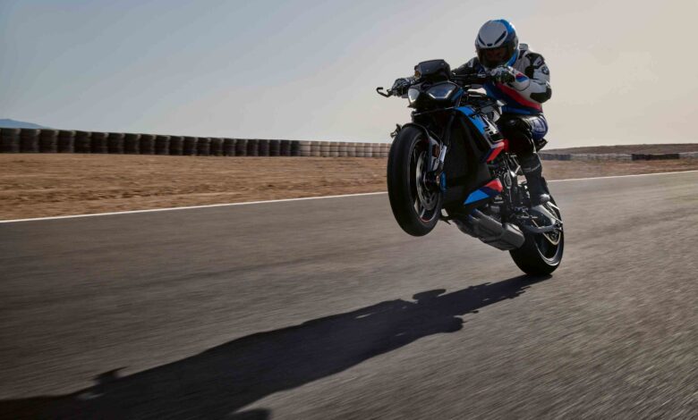 BMW M 1000 R