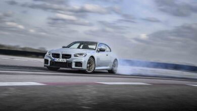BMW M2 CS