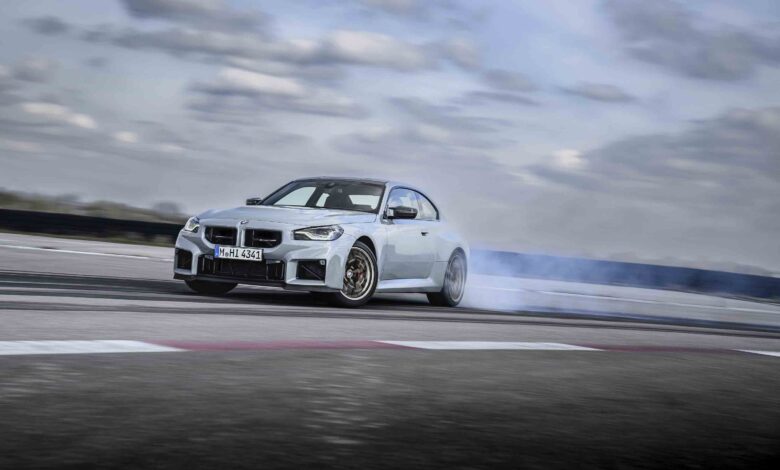BMW M2 CS