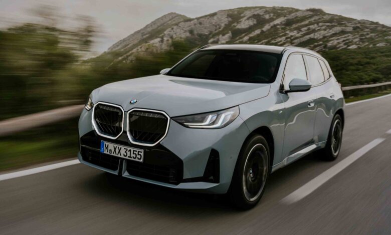 BMW X3