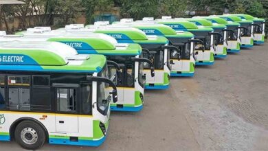 Electric buses in Himachal
