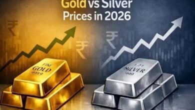 Gold and Silver