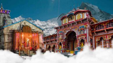 Kedarnath Badrinath