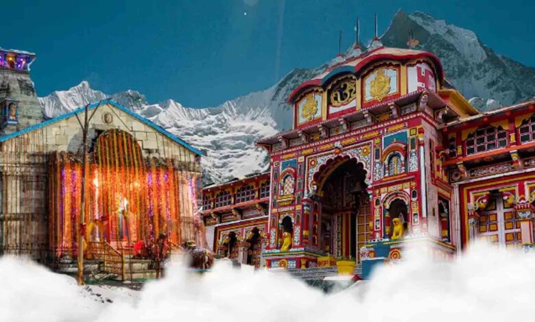 Kedarnath Badrinath