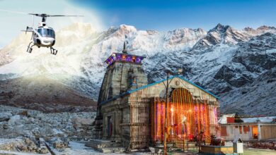Kedarnath Heli Service