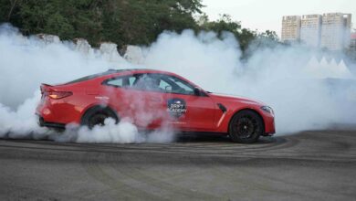 M Drift Academy