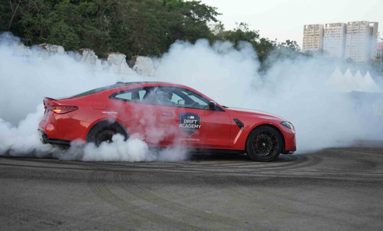 M Drift Academy