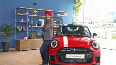 MINI Cooper S Victory Edition