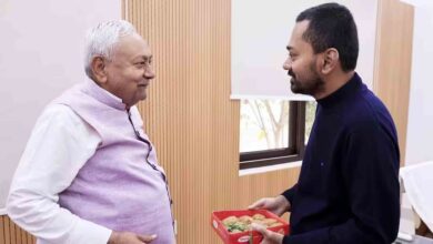 Nitish Kumar