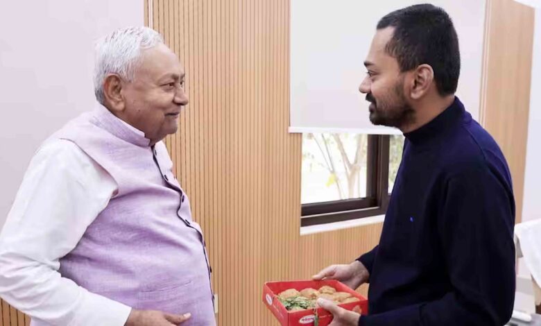 Nitish Kumar