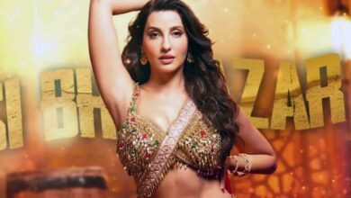 Nora Fatehi