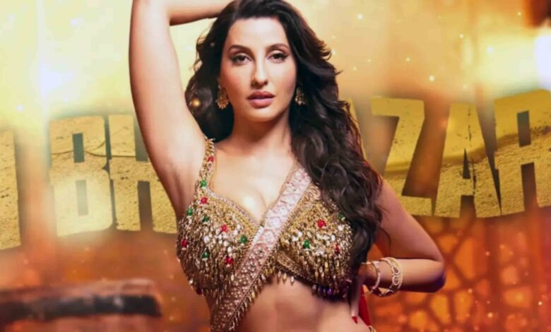 Nora Fatehi