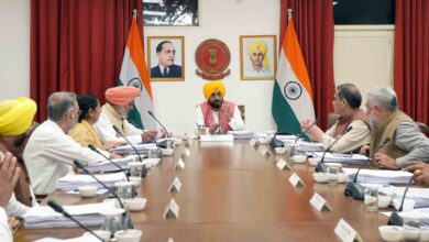 Pb Cabinet Meeting