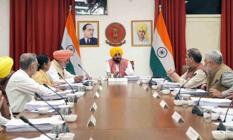 Pb Cabinet Meeting