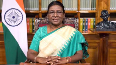President Droupadi Murmu