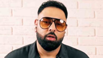 Rapper Badshah