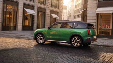 All-new MINI Countryman C