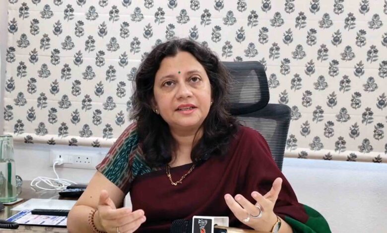 Anindita Mitra CEO PB