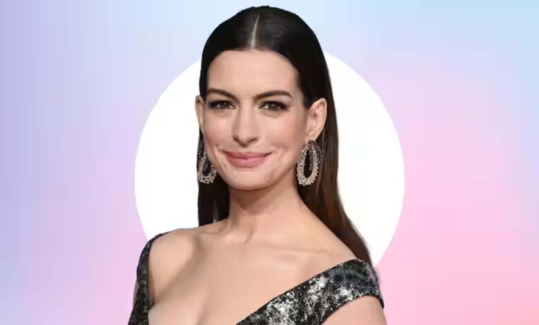 Anne Hathaway