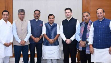 BJP New Rajysabha Members