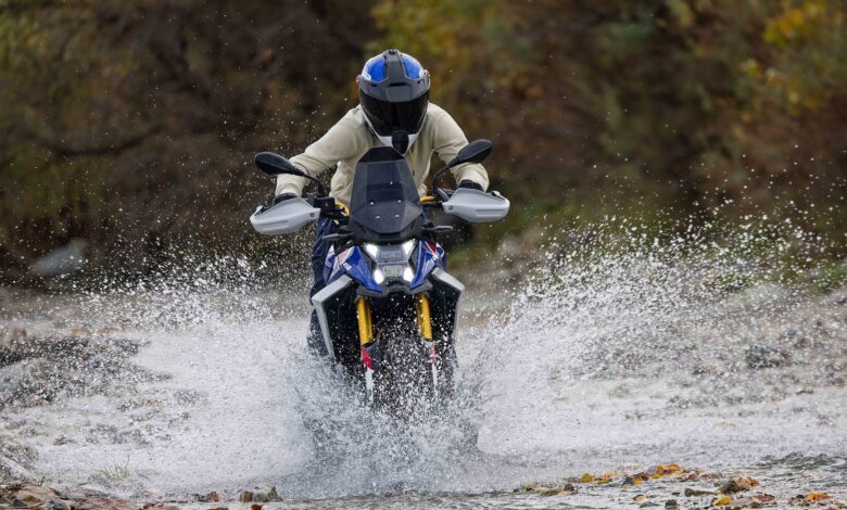 BMW F 450 GS