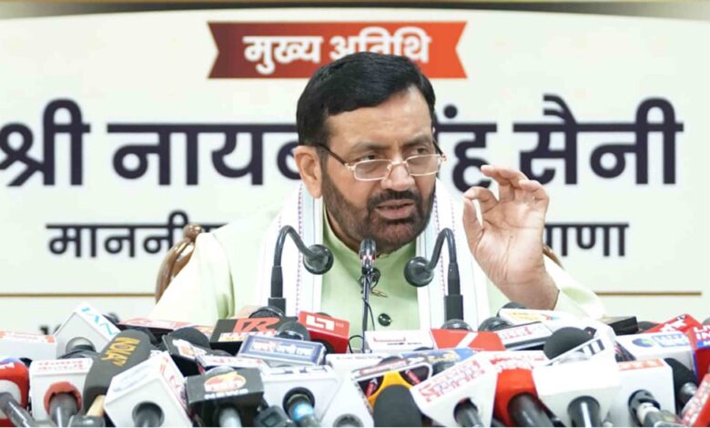 CM Saini