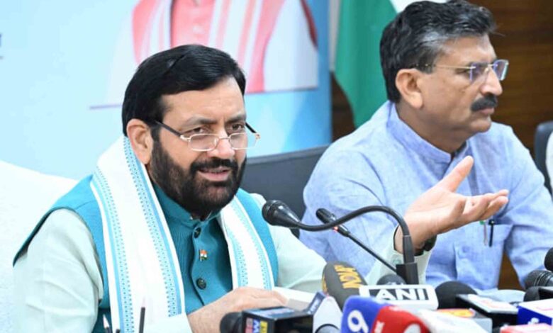 CM Saini