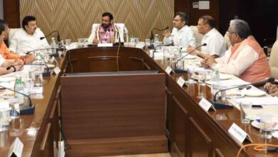 Haryana Cabinet Meeting