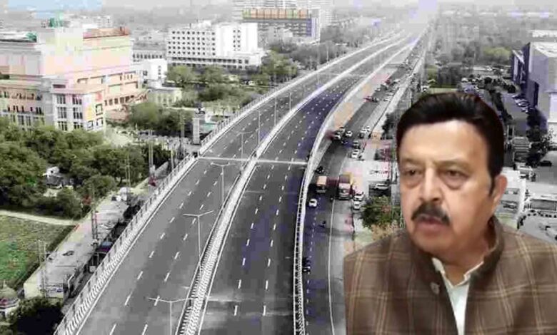 Kundli-Manesar-Palwal (KMP) Expressway