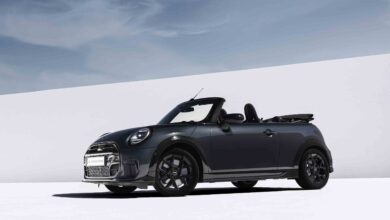 MINI Convertible John Cooper
