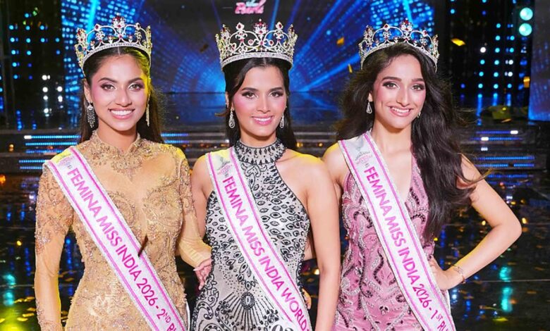 Miss India 2026