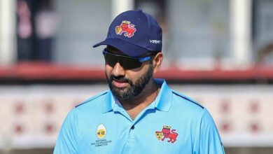 Rohit Sharma