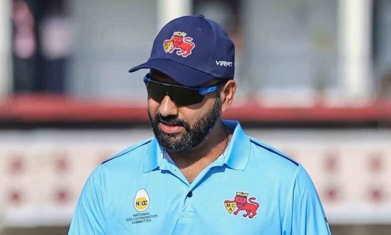 Rohit Sharma