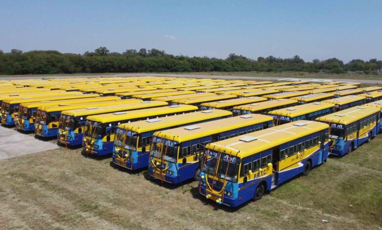 public transport